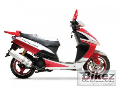 2006 UM Matrix 150 photo